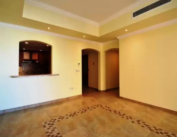 Residencial Listo Propiedad 2 dormitorios S / F Apartamento  alquiler en al-sad , Doha #9861 - 1  image 